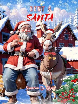 cover image of Rent a Santa